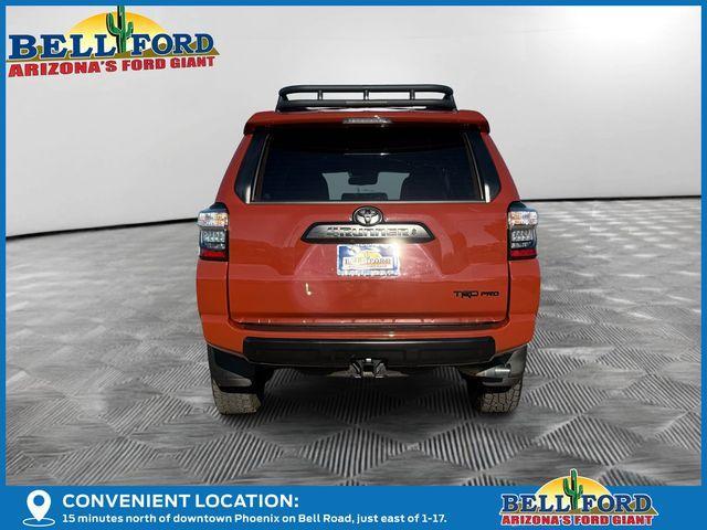 used 2024 Toyota 4Runner car, priced at $57,888