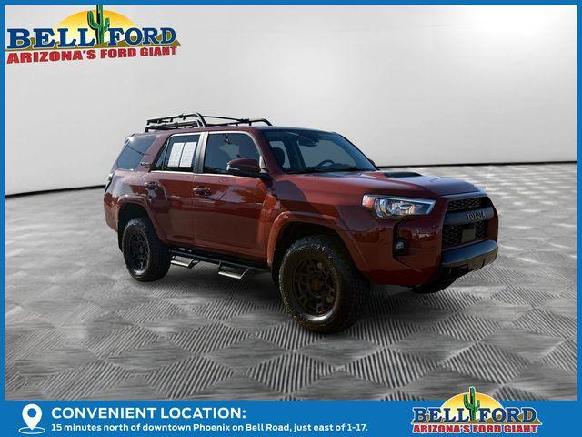 used 2024 Toyota 4Runner car, priced at $57,888