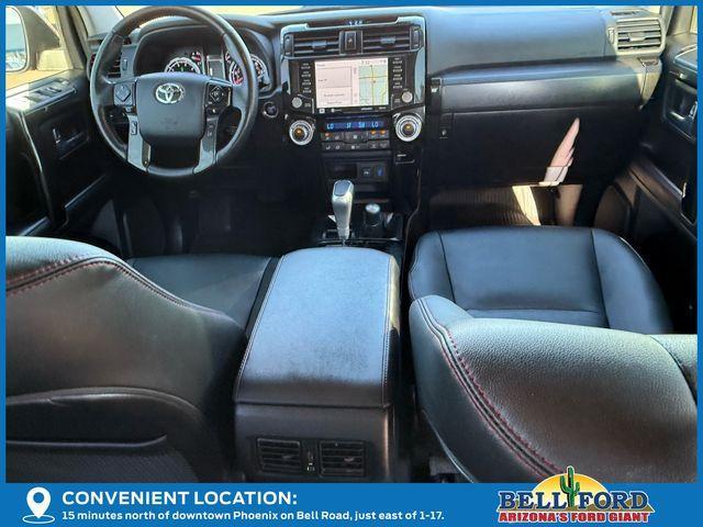 used 2024 Toyota 4Runner car, priced at $57,888