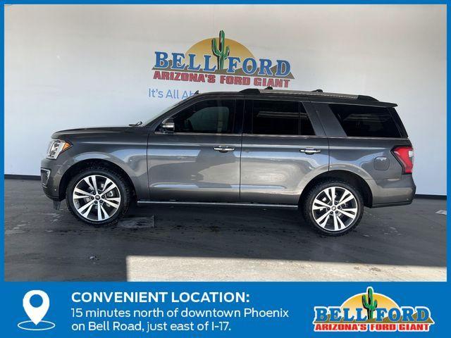 used 2020 Ford Expedition car, priced at $33,488