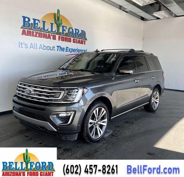 used 2020 Ford Expedition car, priced at $33,488