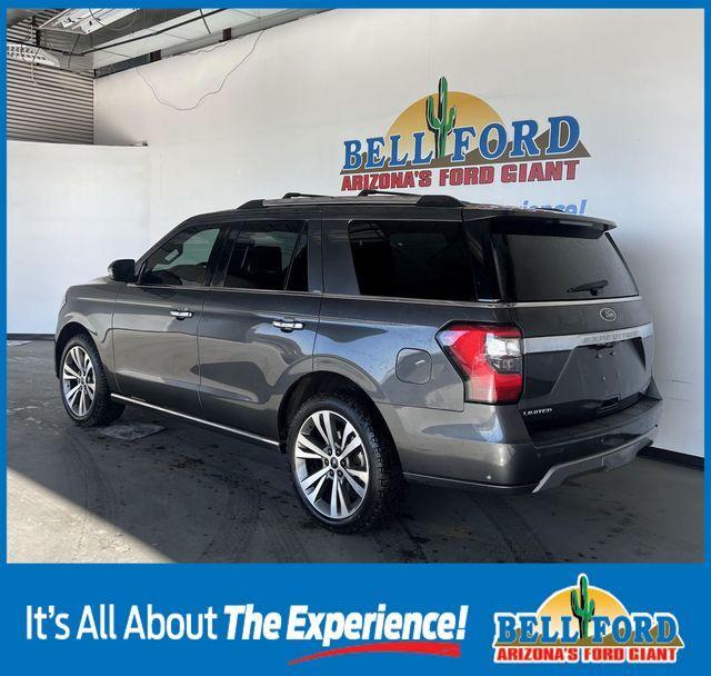 used 2020 Ford Expedition car, priced at $33,488