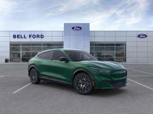 new 2024 Ford Mustang Mach-E car, priced at $52,785