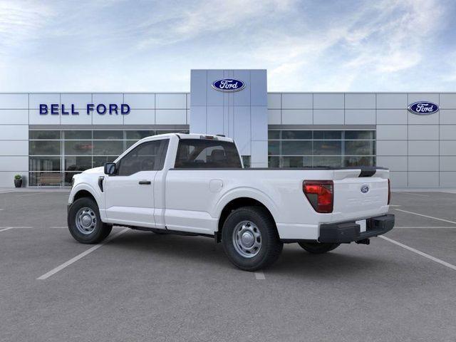 new 2024 Ford F-150 car, priced at $35,801