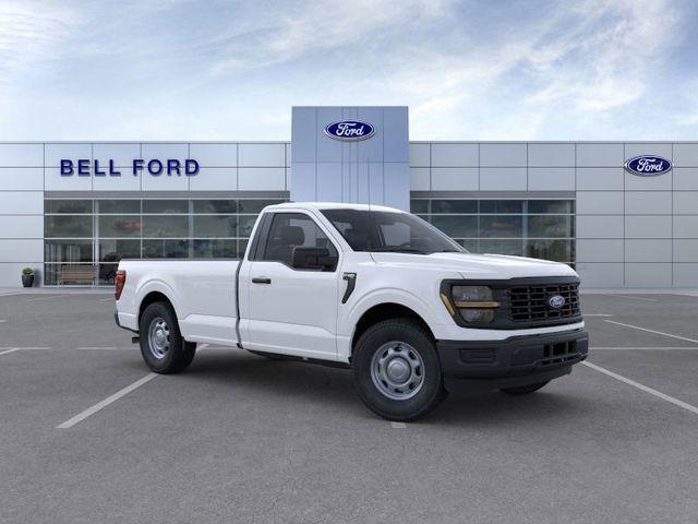 new 2024 Ford F-150 car, priced at $35,801