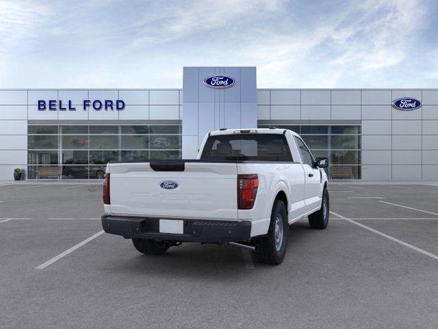 new 2024 Ford F-150 car, priced at $35,801