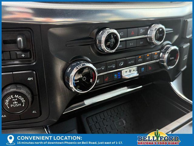 new 2025 Ford F-150 car, priced at $66,143