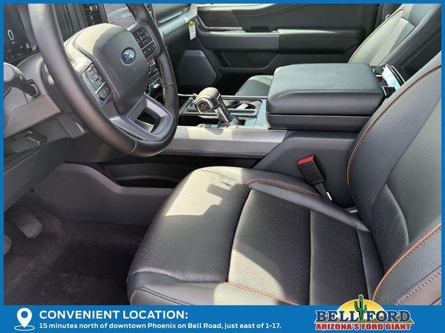 new 2025 Ford F-150 car, priced at $66,143