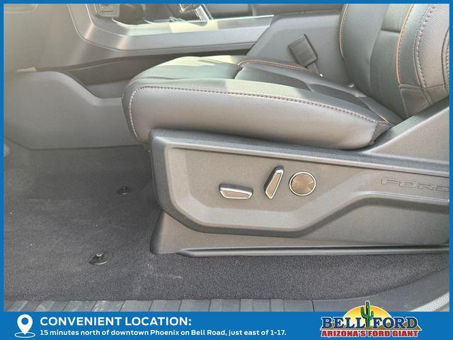 new 2025 Ford F-150 car, priced at $66,143