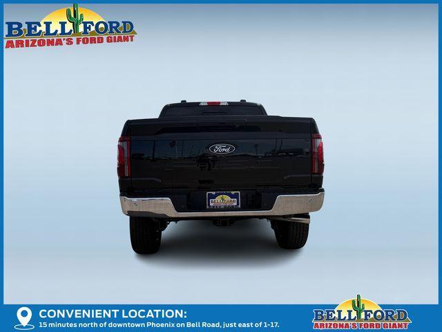 new 2025 Ford F-150 car, priced at $66,143