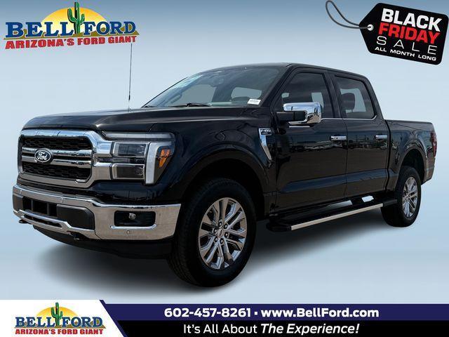 new 2025 Ford F-150 car, priced at $66,143