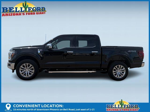 new 2025 Ford F-150 car, priced at $66,143