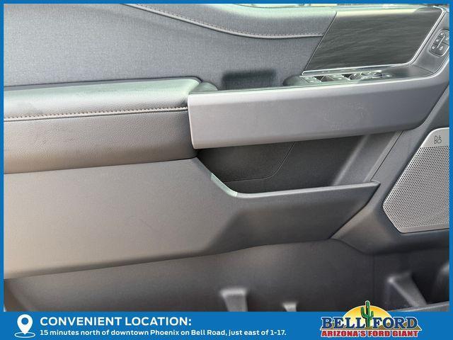 new 2025 Ford F-150 car, priced at $66,143