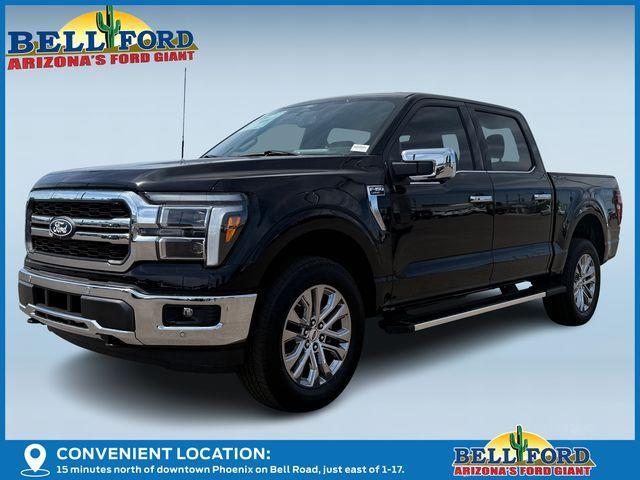 new 2025 Ford F-150 car, priced at $66,143