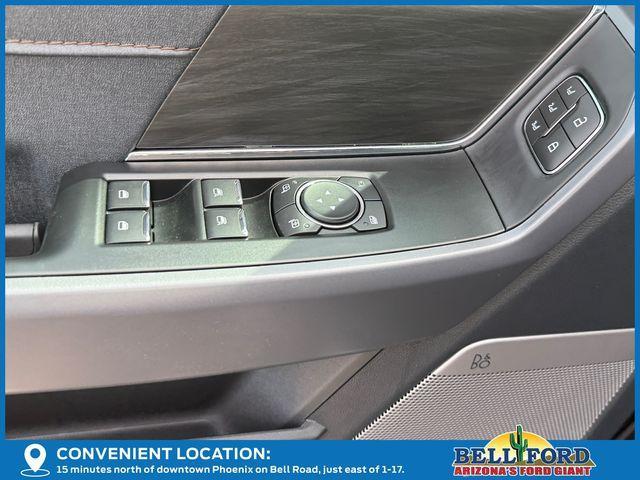 new 2025 Ford F-150 car, priced at $66,143