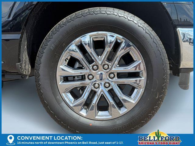 new 2025 Ford F-150 car, priced at $66,143