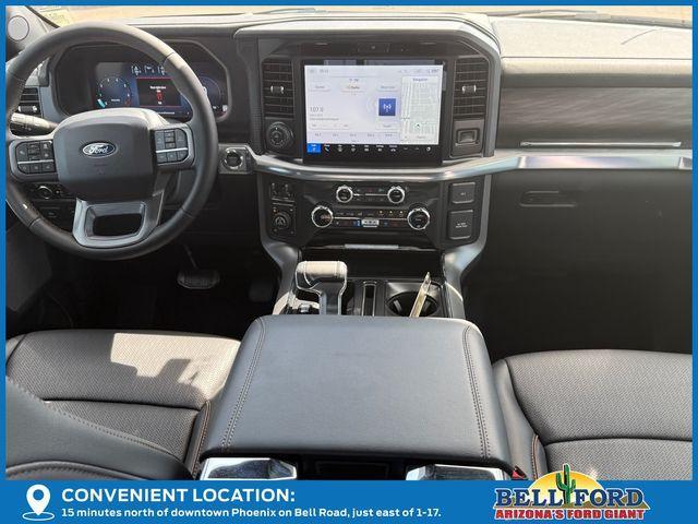 new 2025 Ford F-150 car, priced at $66,143