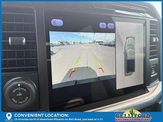 new 2025 Ford F-150 car, priced at $66,143