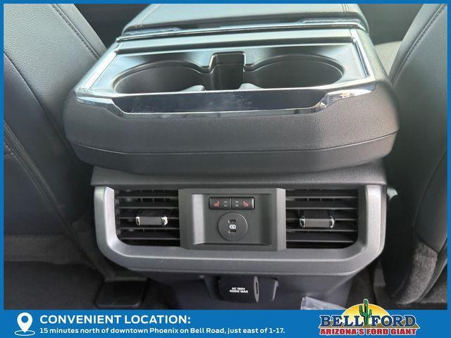 new 2025 Ford F-150 car, priced at $66,143