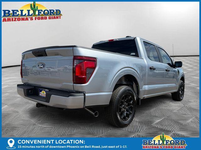new 2025 Ford F-150 car, priced at $41,106