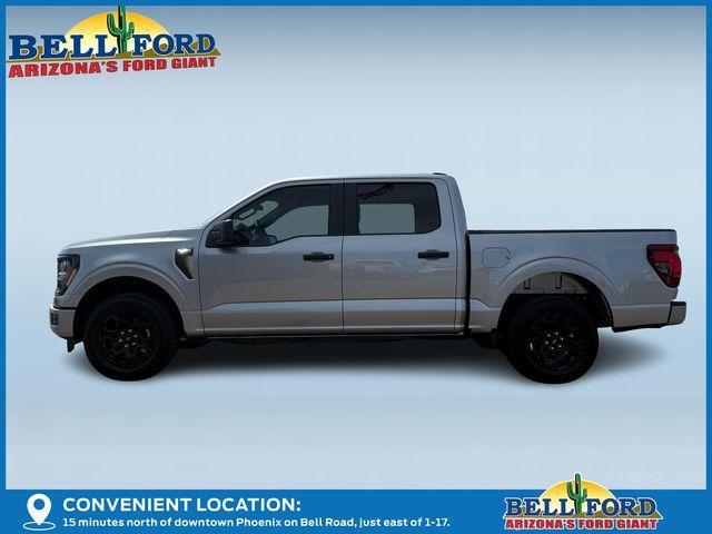 new 2025 Ford F-150 car, priced at $41,106