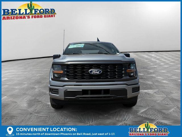 new 2025 Ford F-150 car, priced at $41,106