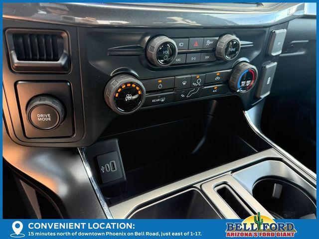 new 2025 Ford F-150 car, priced at $41,106
