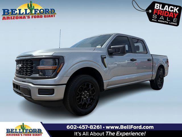 new 2025 Ford F-150 car, priced at $41,106