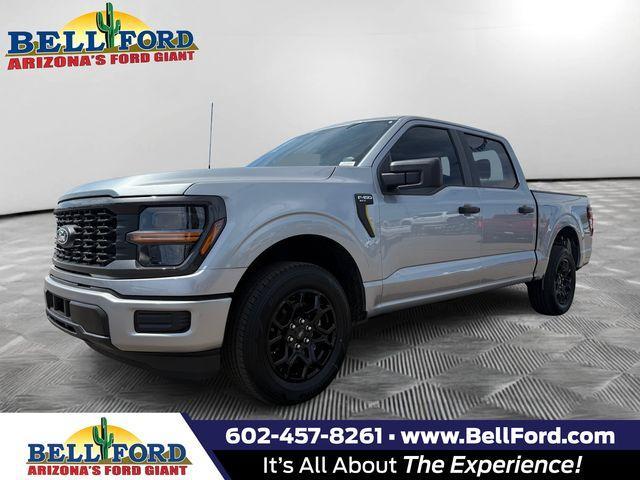 new 2025 Ford F-150 car, priced at $44,681