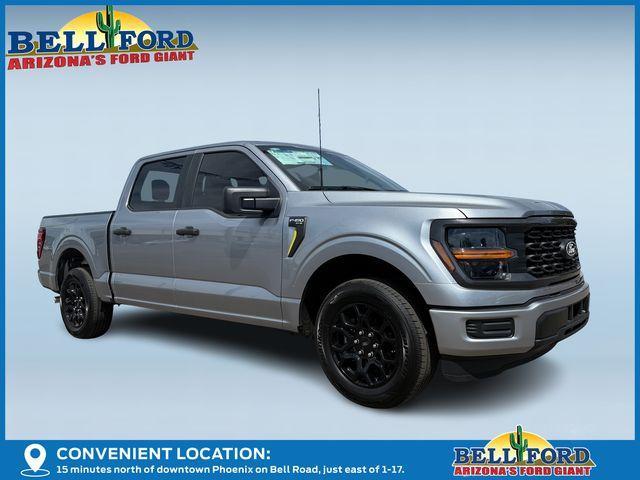 new 2025 Ford F-150 car, priced at $41,106