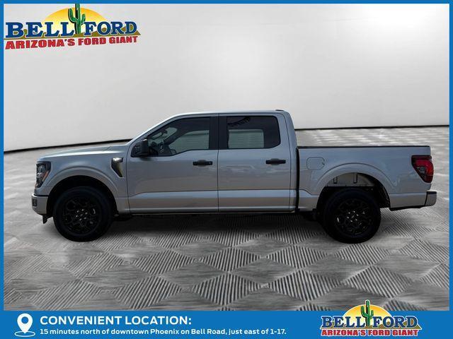 new 2025 Ford F-150 car, priced at $41,106