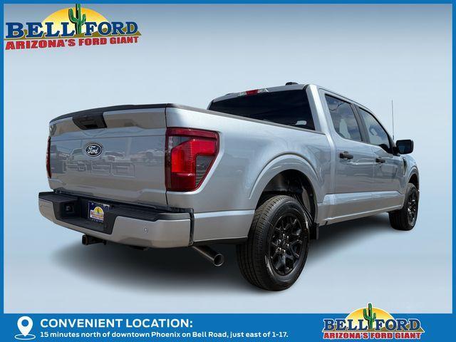 new 2025 Ford F-150 car, priced at $41,106