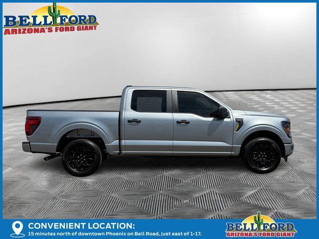 new 2025 Ford F-150 car, priced at $41,106