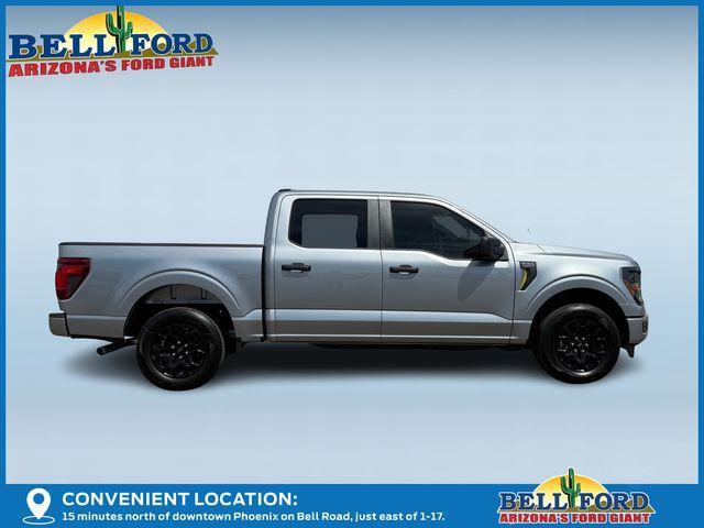 new 2025 Ford F-150 car, priced at $41,106