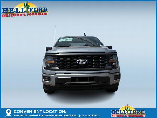 new 2025 Ford F-150 car, priced at $41,106