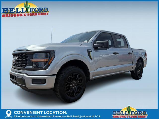 new 2025 Ford F-150 car, priced at $41,106