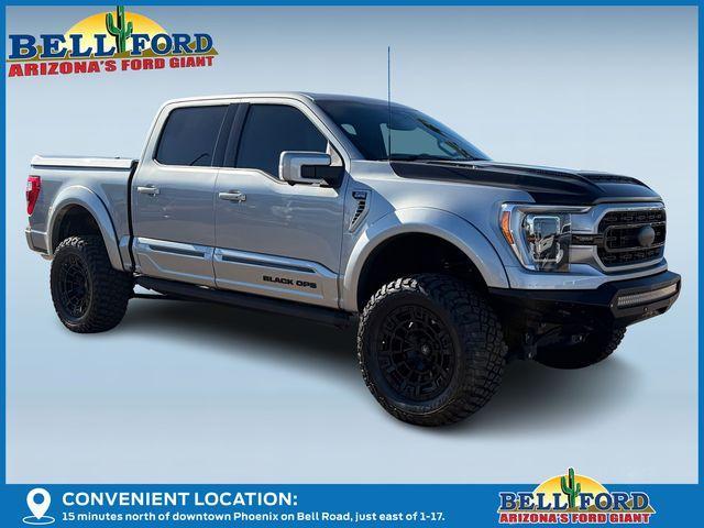 used 2023 Ford F-150 car, priced at $99,998
