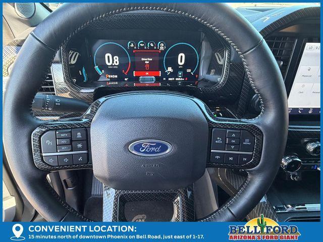 used 2023 Ford F-150 car, priced at $99,998