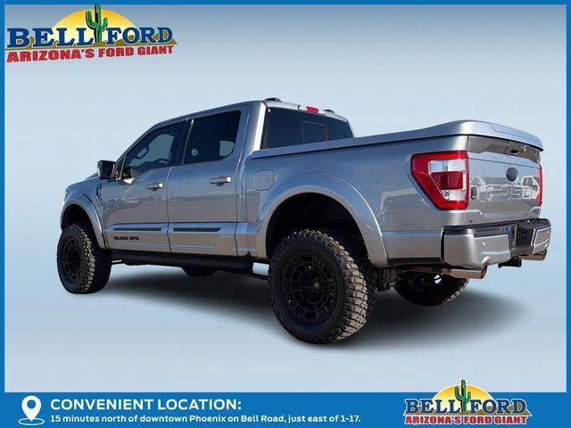 used 2023 Ford F-150 car, priced at $99,998