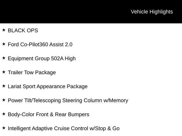 used 2023 Ford F-150 car, priced at $99,998