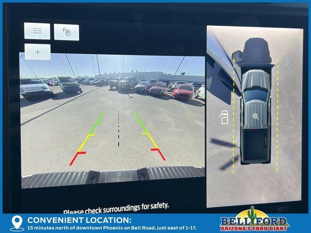 used 2023 Ford F-150 car, priced at $99,998