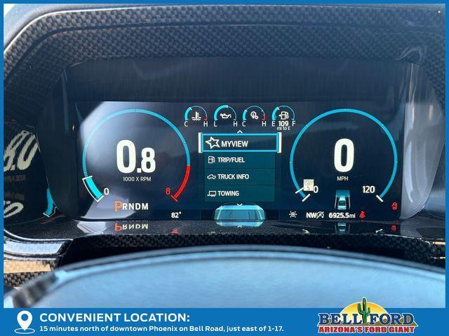 used 2023 Ford F-150 car, priced at $99,998