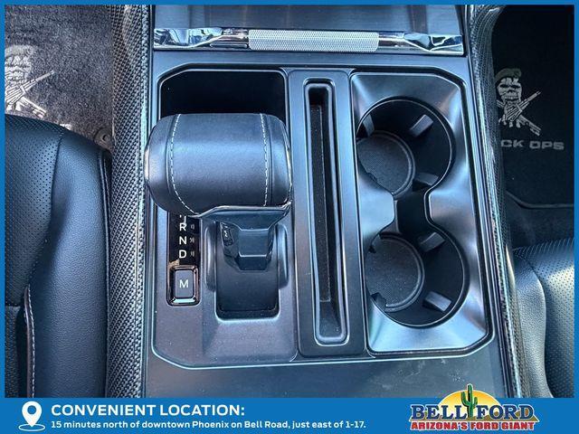 used 2023 Ford F-150 car, priced at $99,998