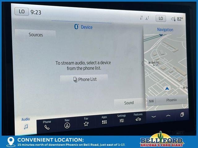 used 2023 Ford F-150 car, priced at $99,998