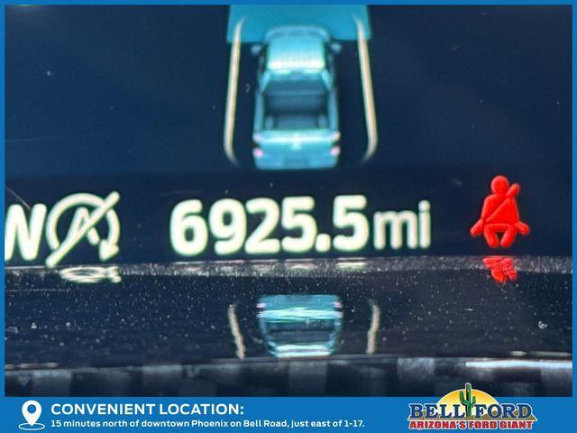 used 2023 Ford F-150 car, priced at $99,998