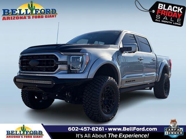 used 2023 Ford F-150 car, priced at $99,998