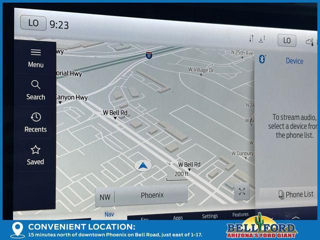 used 2023 Ford F-150 car, priced at $99,998