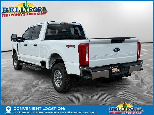 new 2025 Ford F-350 car, priced at $62,999