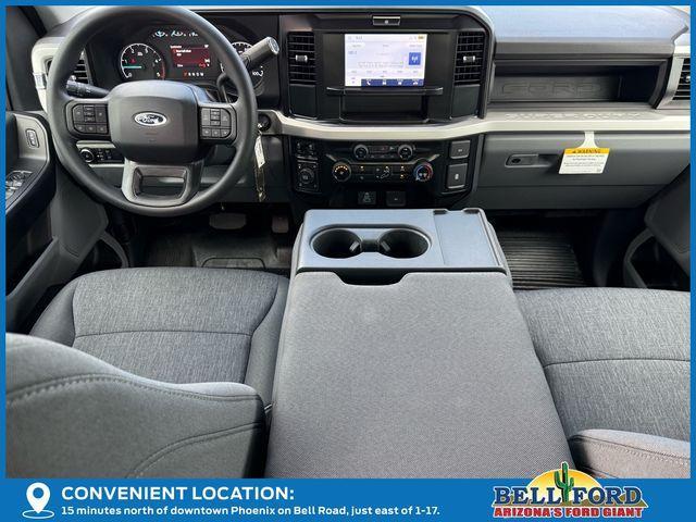 new 2025 Ford F-350 car, priced at $62,999
