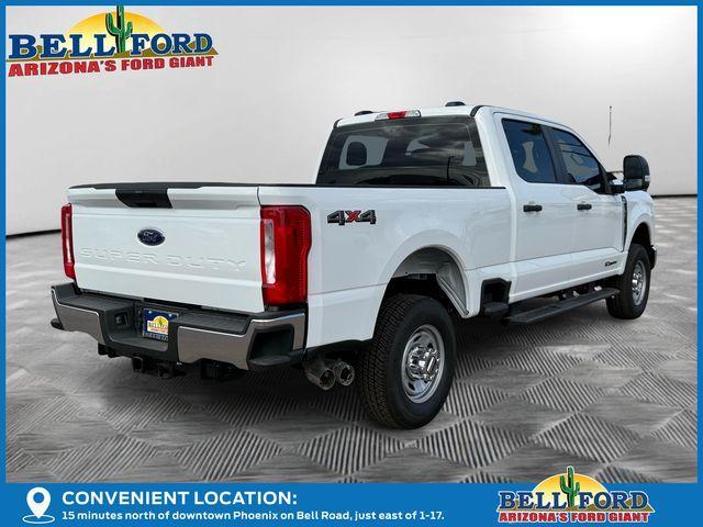 new 2025 Ford F-350 car, priced at $62,999